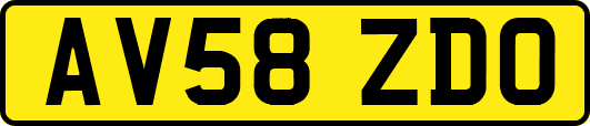 AV58ZDO