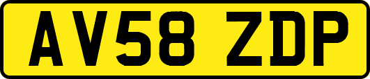 AV58ZDP