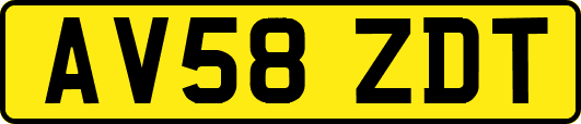 AV58ZDT