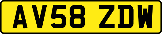 AV58ZDW