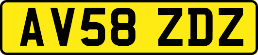 AV58ZDZ