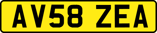 AV58ZEA