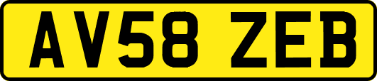 AV58ZEB