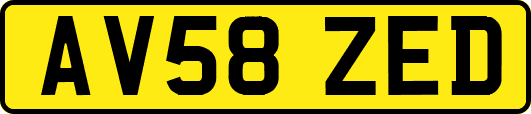 AV58ZED