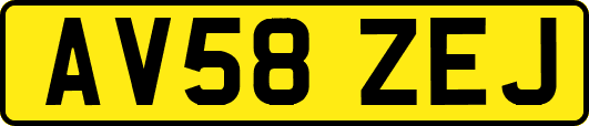 AV58ZEJ