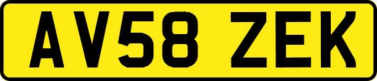 AV58ZEK