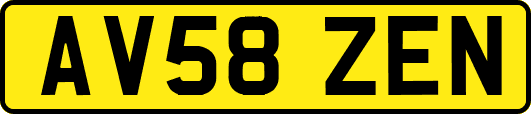 AV58ZEN