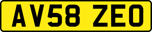 AV58ZEO
