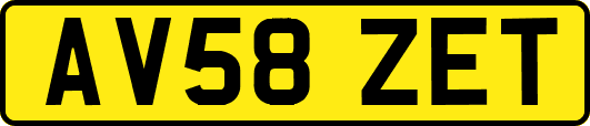 AV58ZET