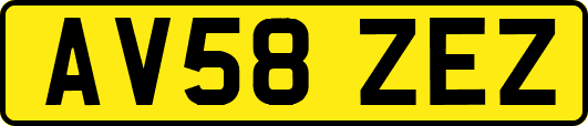 AV58ZEZ