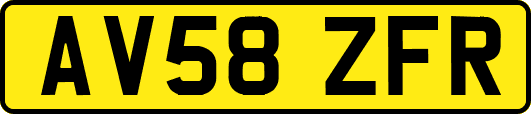 AV58ZFR