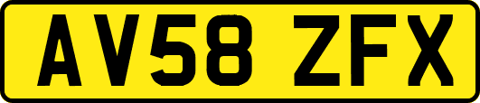 AV58ZFX