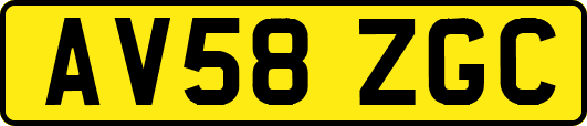 AV58ZGC