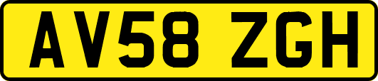 AV58ZGH