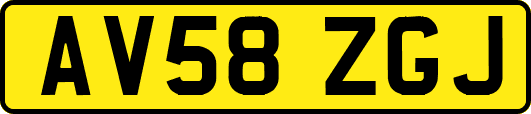 AV58ZGJ