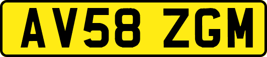 AV58ZGM