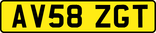 AV58ZGT