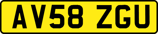 AV58ZGU