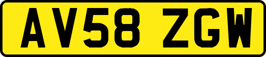 AV58ZGW