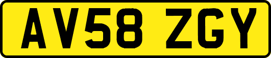 AV58ZGY