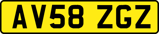 AV58ZGZ