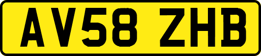 AV58ZHB