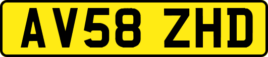 AV58ZHD