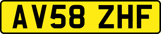 AV58ZHF
