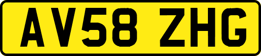 AV58ZHG