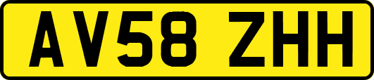 AV58ZHH