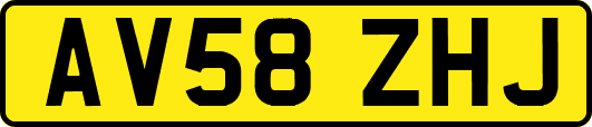 AV58ZHJ