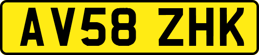AV58ZHK