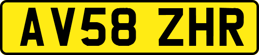 AV58ZHR