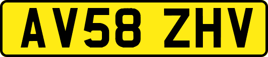 AV58ZHV
