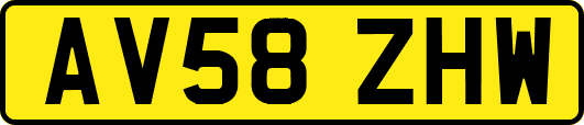 AV58ZHW