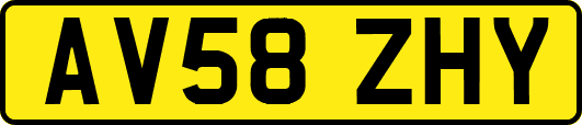 AV58ZHY