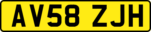 AV58ZJH