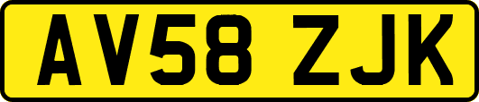 AV58ZJK