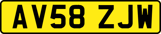 AV58ZJW