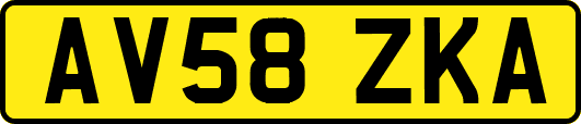 AV58ZKA