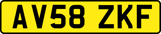 AV58ZKF