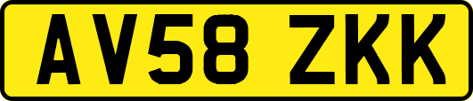 AV58ZKK