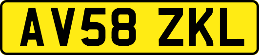 AV58ZKL
