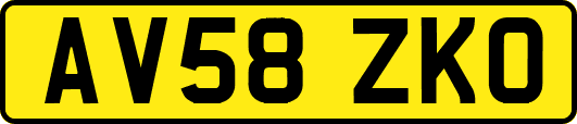 AV58ZKO