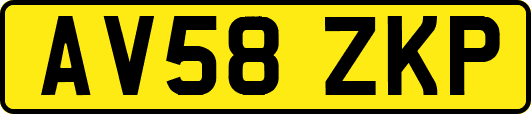 AV58ZKP