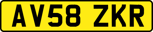 AV58ZKR