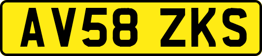 AV58ZKS
