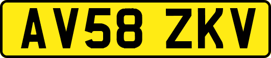 AV58ZKV