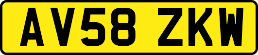 AV58ZKW