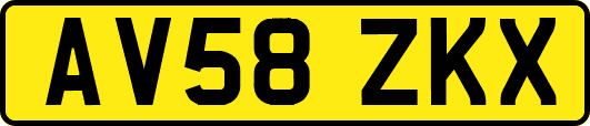 AV58ZKX
